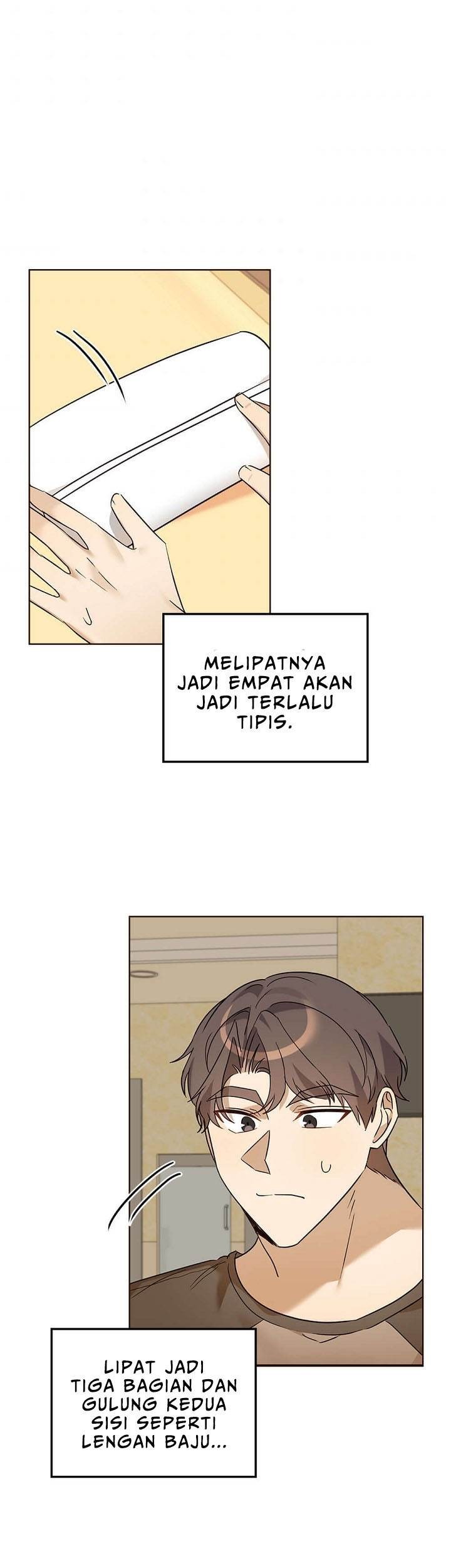 I Become a Fool When It Comes to My Daughter Chapter 73 Gambar 34