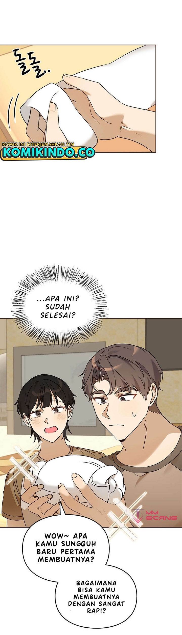 I Become a Fool When It Comes to My Daughter Chapter 73 Gambar 35