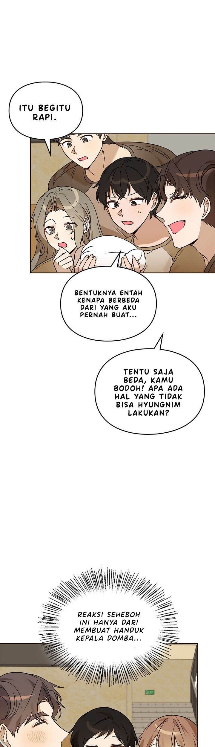 I Become a Fool When It Comes to My Daughter Chapter 73 Gambar 36