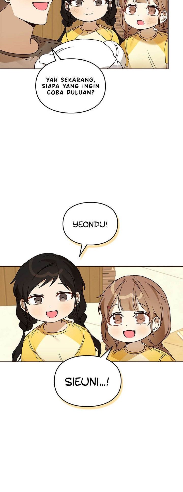 I Become a Fool When It Comes to My Daughter Chapter 73 Gambar 37