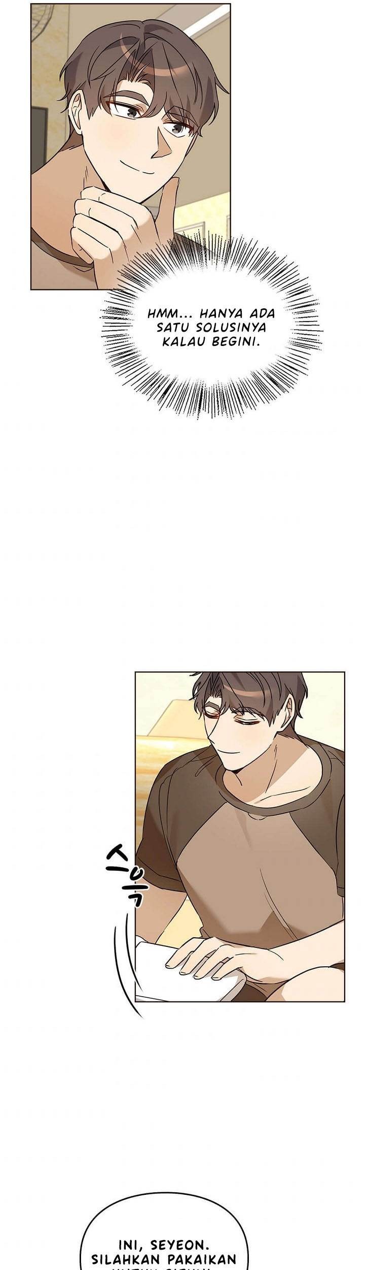 I Become a Fool When It Comes to My Daughter Chapter 73 Gambar 38
