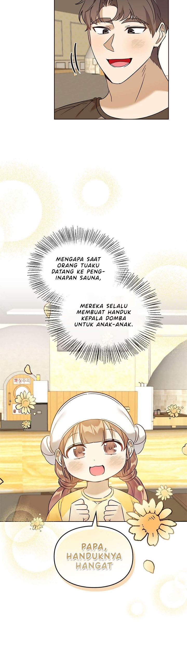 I Become a Fool When It Comes to My Daughter Chapter 73 Gambar 40