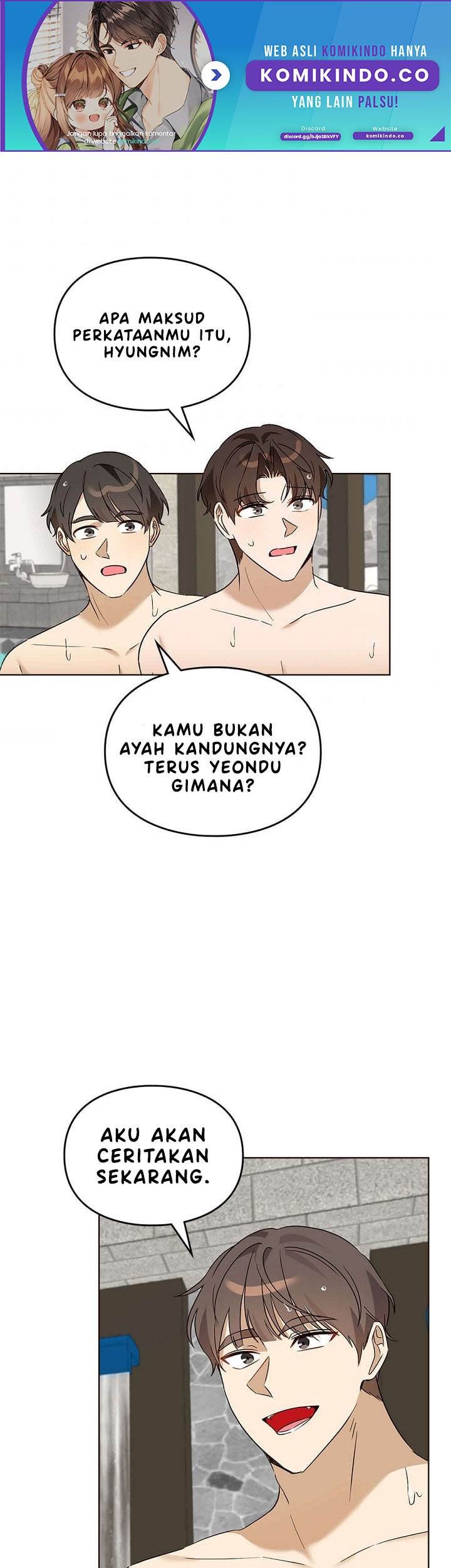 Baca  I Become a Fool When It Comes to My Daughter Chapter 73 Gambar 2