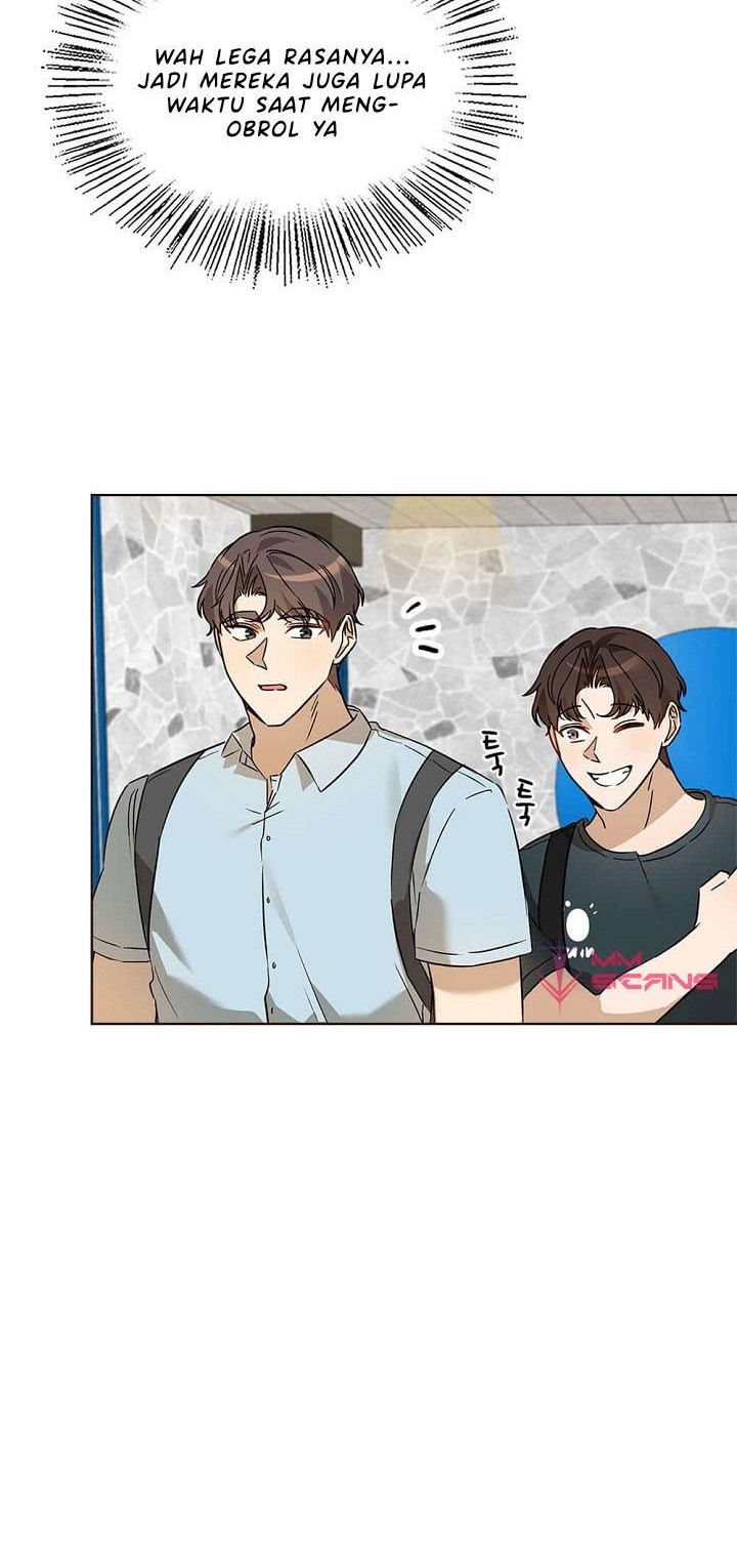 I Become a Fool When It Comes to My Daughter Chapter 73 Gambar 17