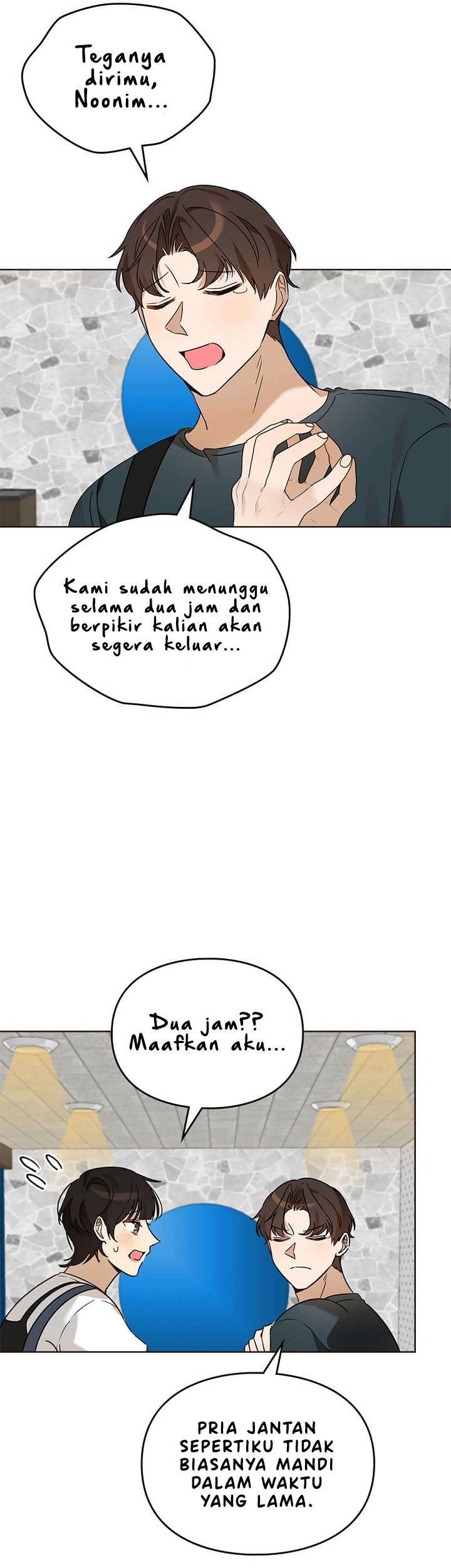I Become a Fool When It Comes to My Daughter Chapter 73 Gambar 18