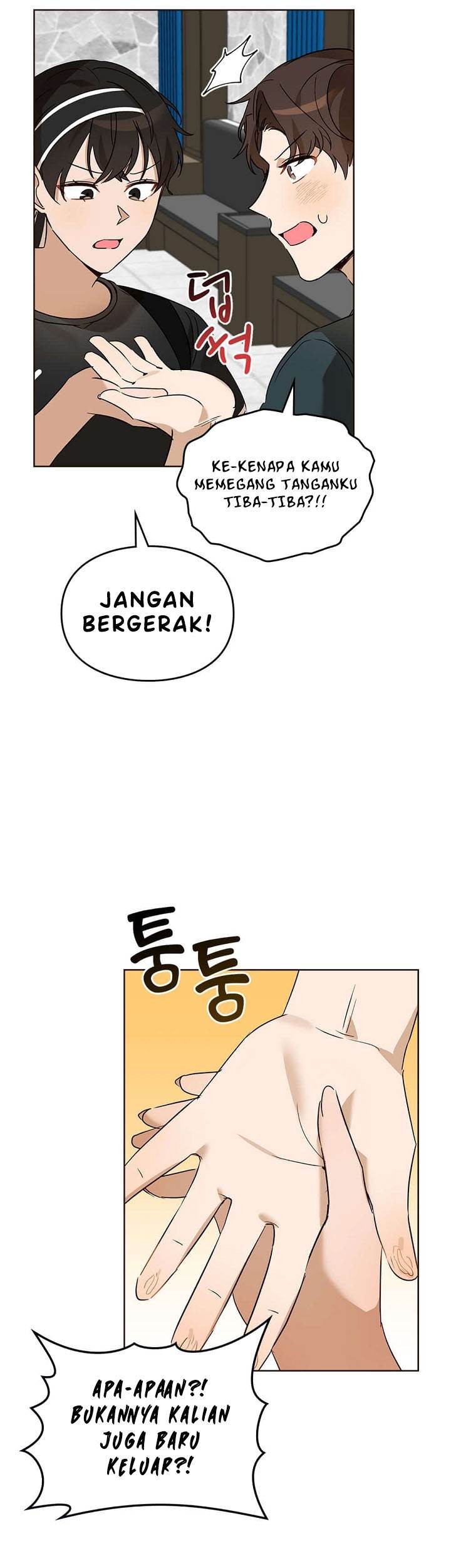 I Become a Fool When It Comes to My Daughter Chapter 73 Gambar 22