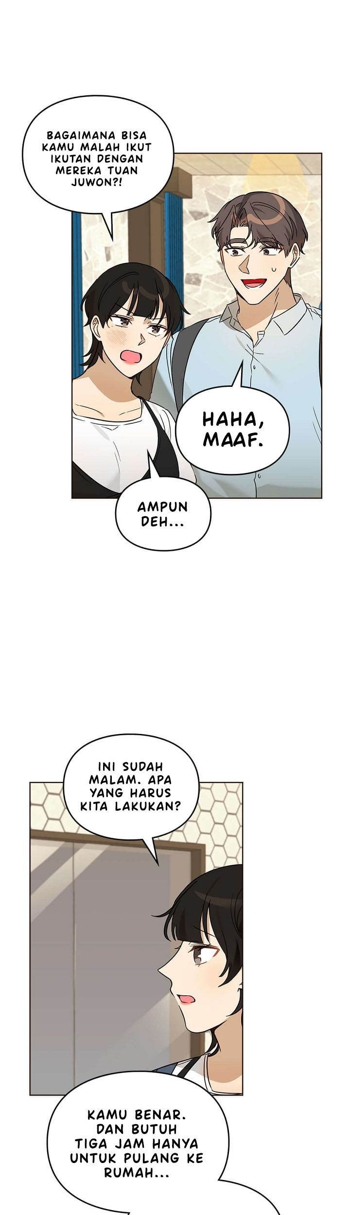 I Become a Fool When It Comes to My Daughter Chapter 73 Gambar 26