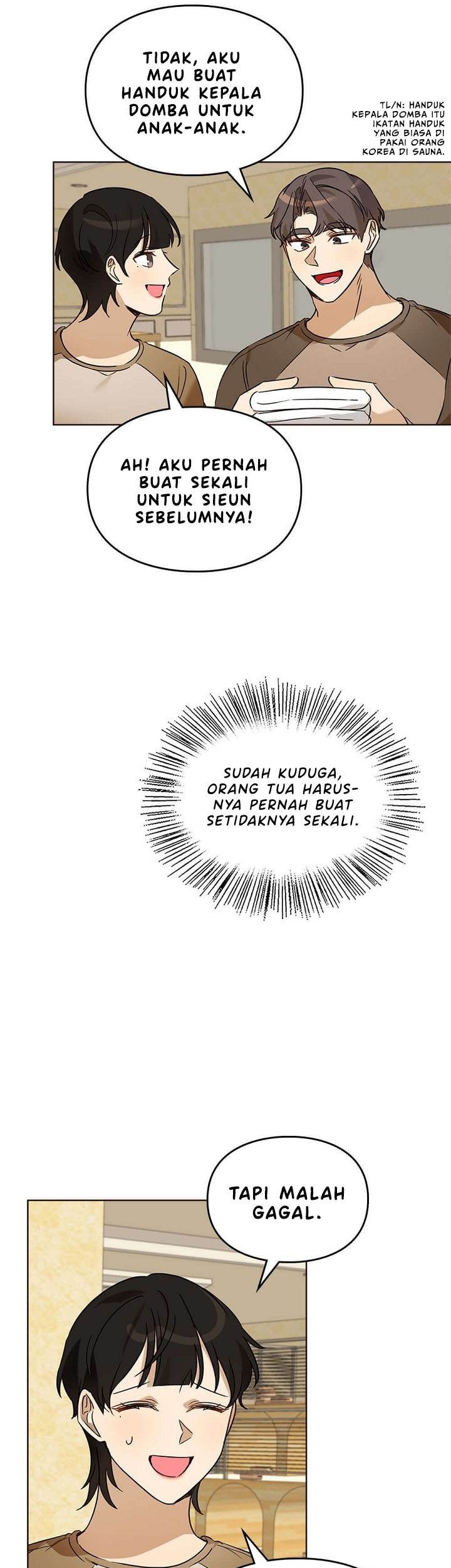 I Become a Fool When It Comes to My Daughter Chapter 73 Gambar 30