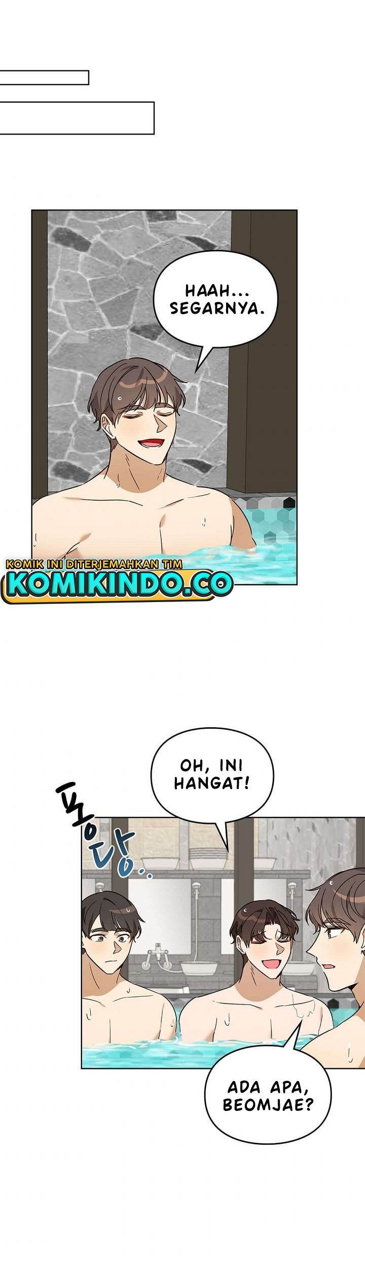 I Become a Fool When It Comes to My Daughter Chapter 72 Gambar 24