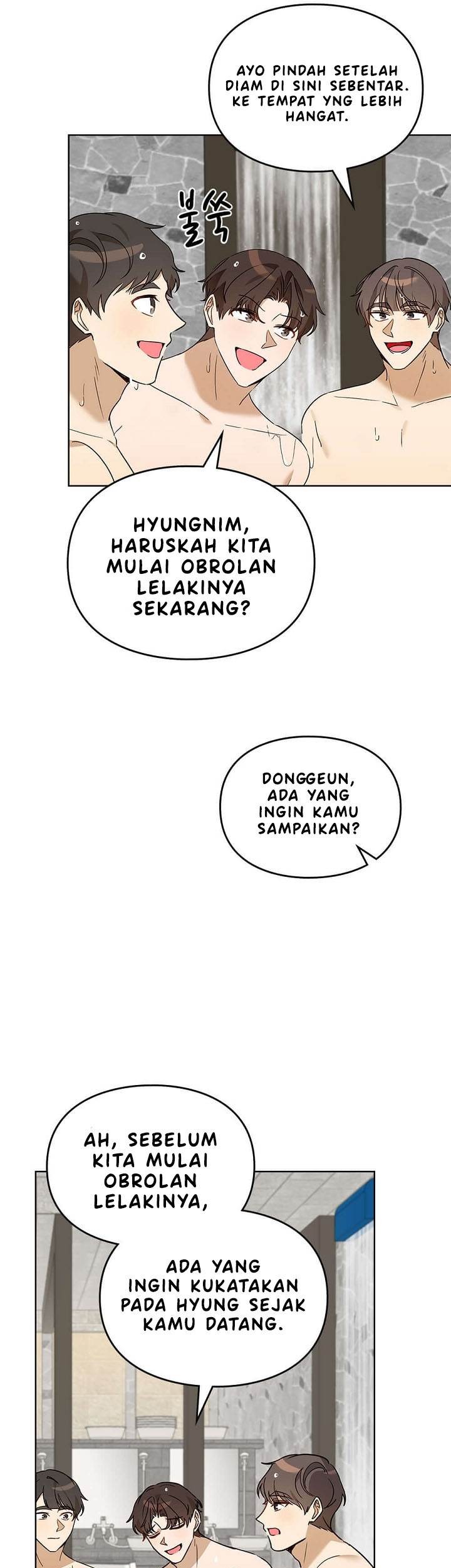 I Become a Fool When It Comes to My Daughter Chapter 72 Gambar 26