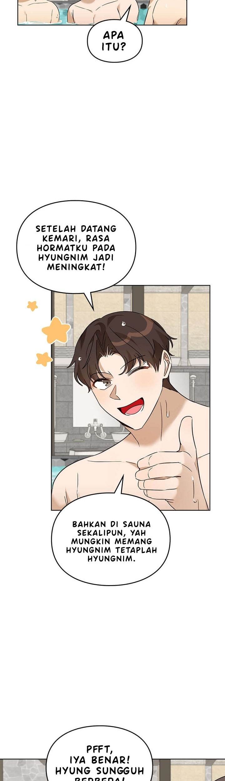 I Become a Fool When It Comes to My Daughter Chapter 72 Gambar 27