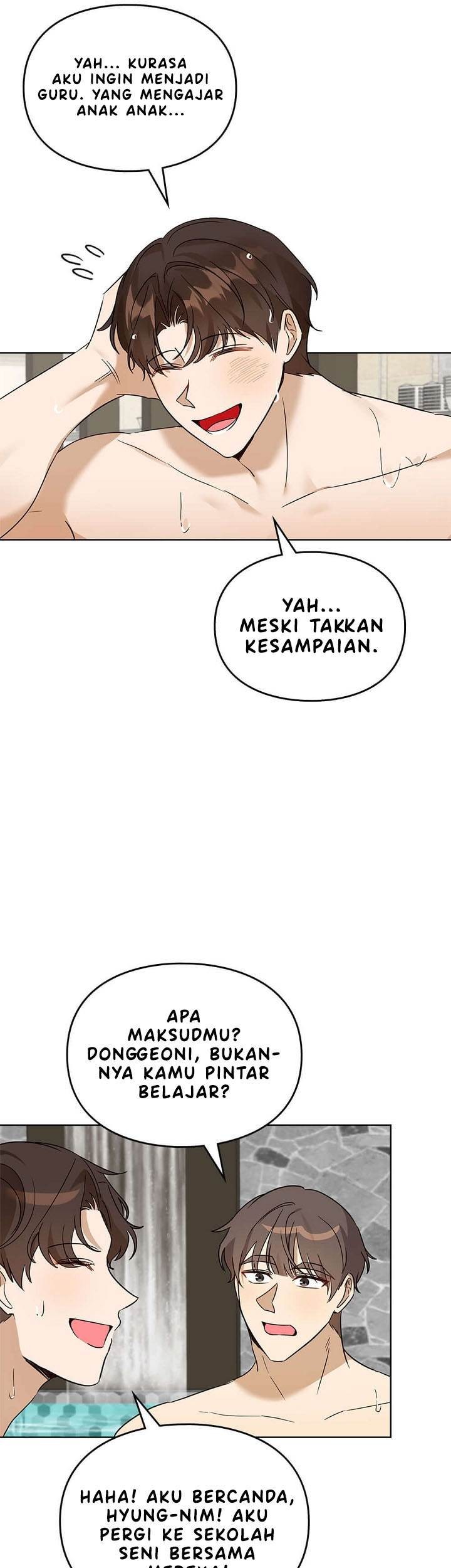 I Become a Fool When It Comes to My Daughter Chapter 72 Gambar 32