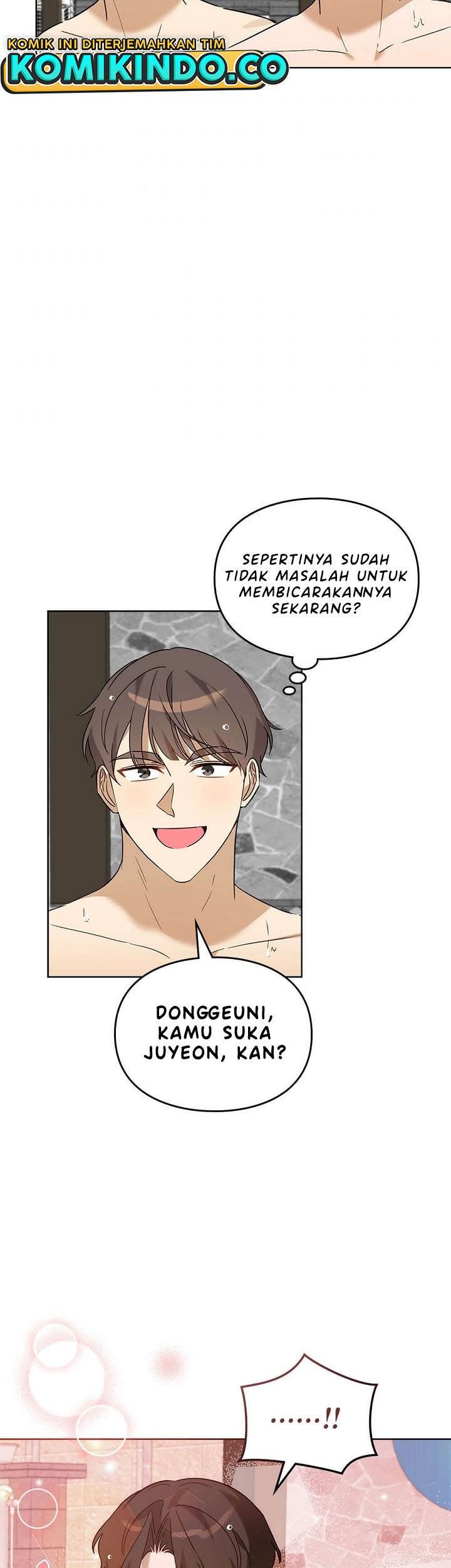I Become a Fool When It Comes to My Daughter Chapter 72 Gambar 34
