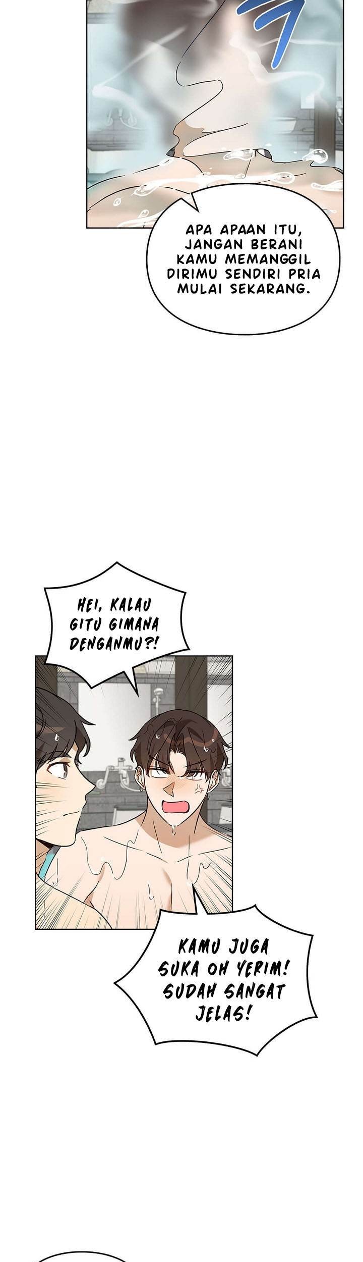 I Become a Fool When It Comes to My Daughter Chapter 72 Gambar 36