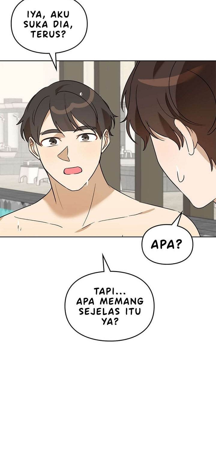 I Become a Fool When It Comes to My Daughter Chapter 72 Gambar 37