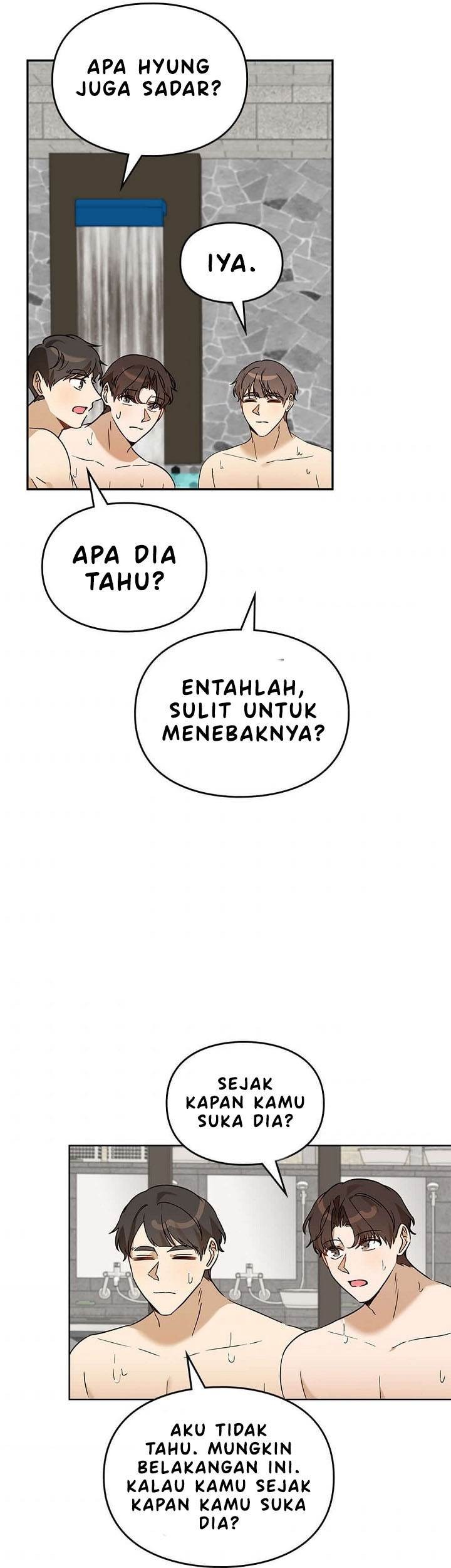 I Become a Fool When It Comes to My Daughter Chapter 72 Gambar 38