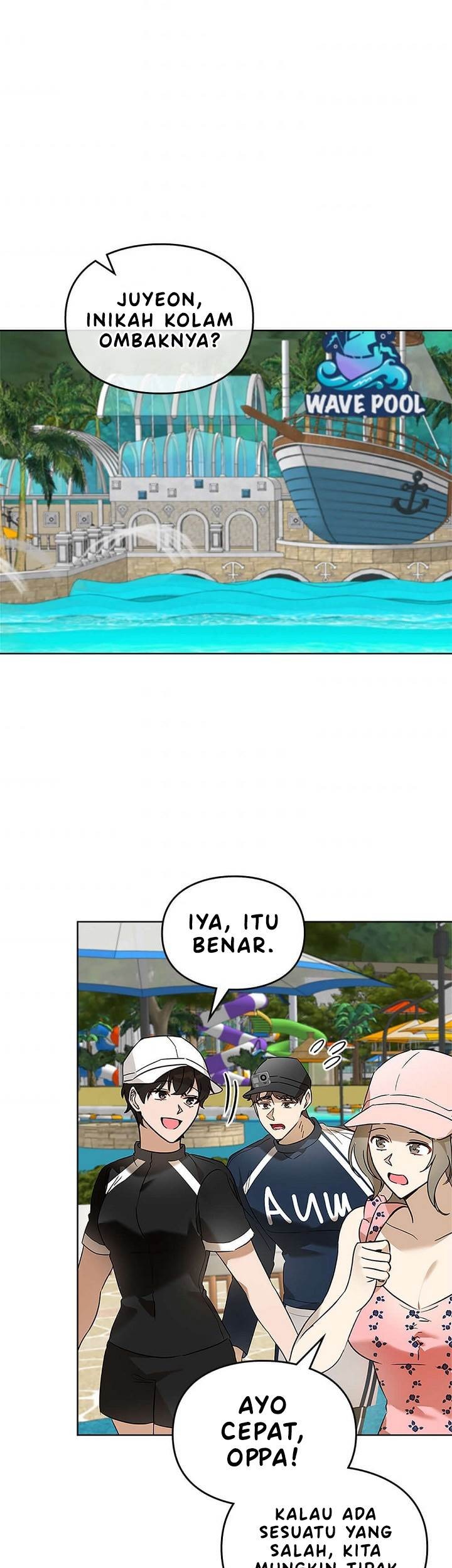 I Become a Fool When It Comes to My Daughter Chapter 71 Gambar 34