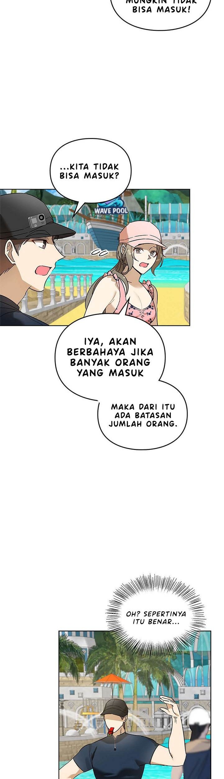 I Become a Fool When It Comes to My Daughter Chapter 71 Gambar 35