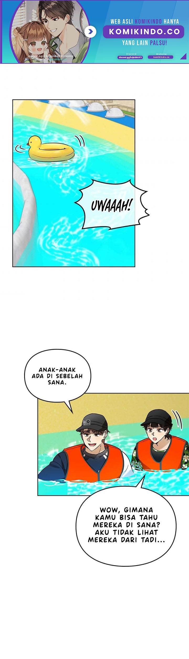 Baca  I Become a Fool When It Comes to My Daughter Chapter 71 Gambar 2