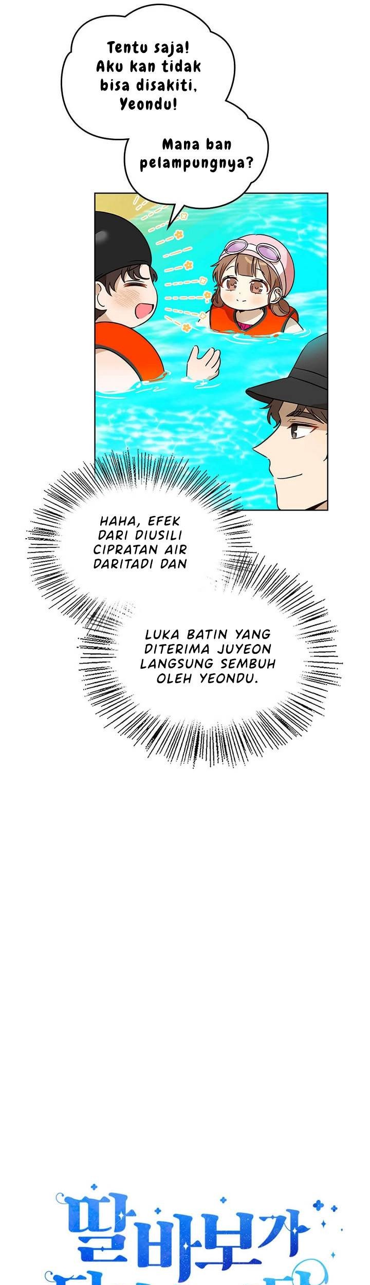 I Become a Fool When It Comes to My Daughter Chapter 71 Gambar 14