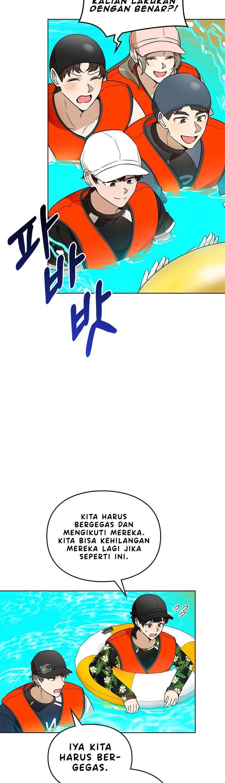 I Become a Fool When It Comes to My Daughter Chapter 71 Gambar 16
