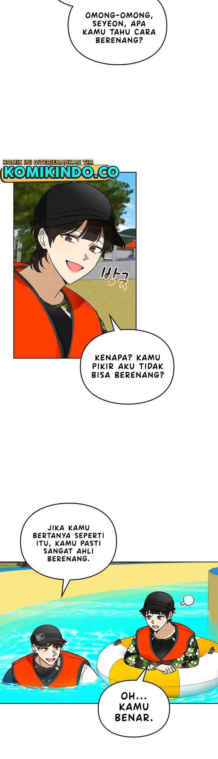 I Become a Fool When It Comes to My Daughter Chapter 71 Gambar 17