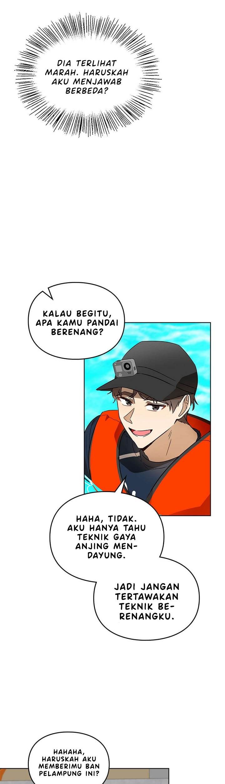 I Become a Fool When It Comes to My Daughter Chapter 71 Gambar 18