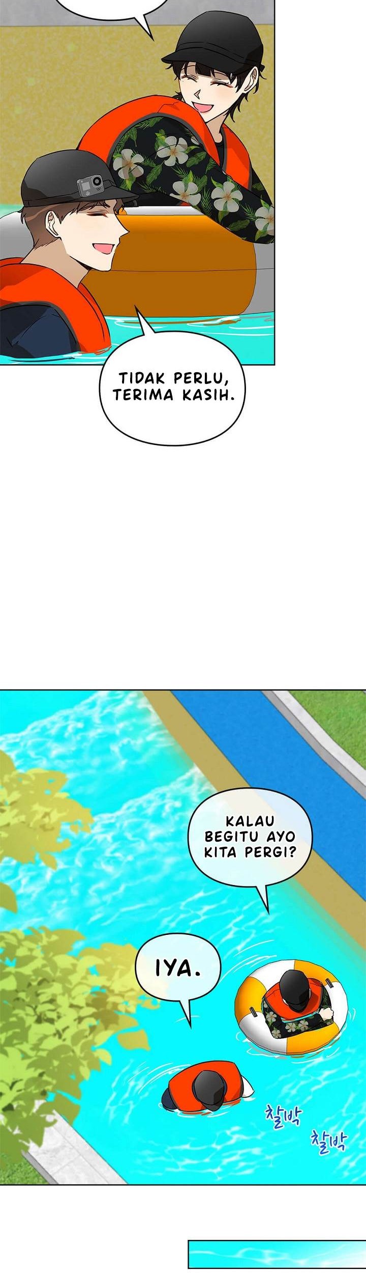 I Become a Fool When It Comes to My Daughter Chapter 71 Gambar 19