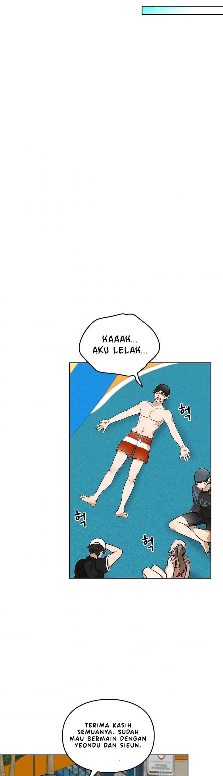 I Become a Fool When It Comes to My Daughter Chapter 71 Gambar 20