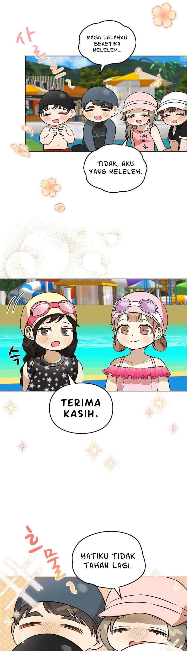 I Become a Fool When It Comes to My Daughter Chapter 71 Gambar 22