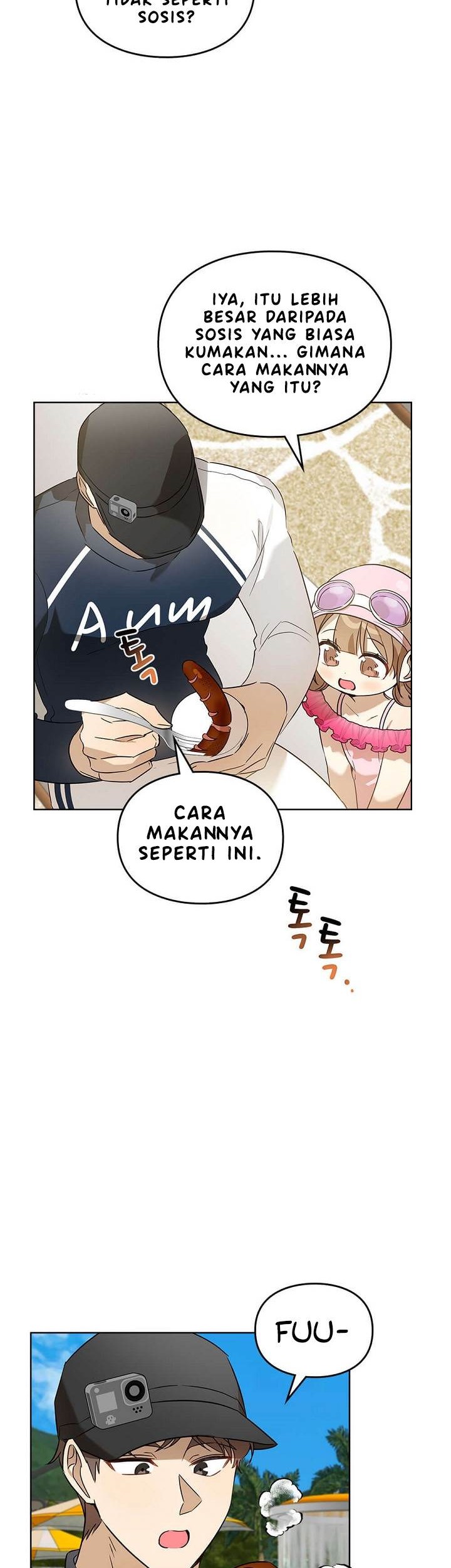 I Become a Fool When It Comes to My Daughter Chapter 71 Gambar 27