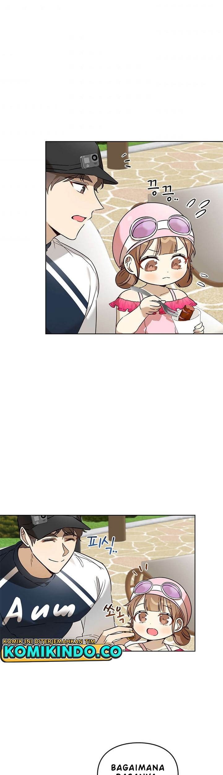 I Become a Fool When It Comes to My Daughter Chapter 71 Gambar 30