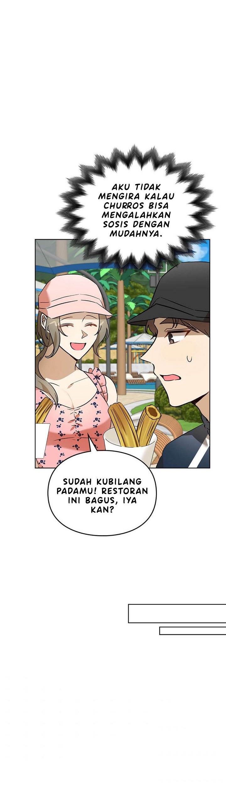 I Become a Fool When It Comes to My Daughter Chapter 71 Gambar 33