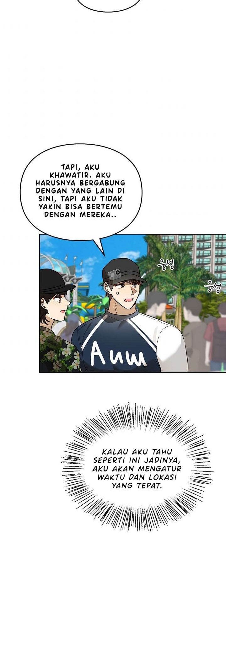 I Become a Fool When It Comes to My Daughter Chapter 70 Gambar 35