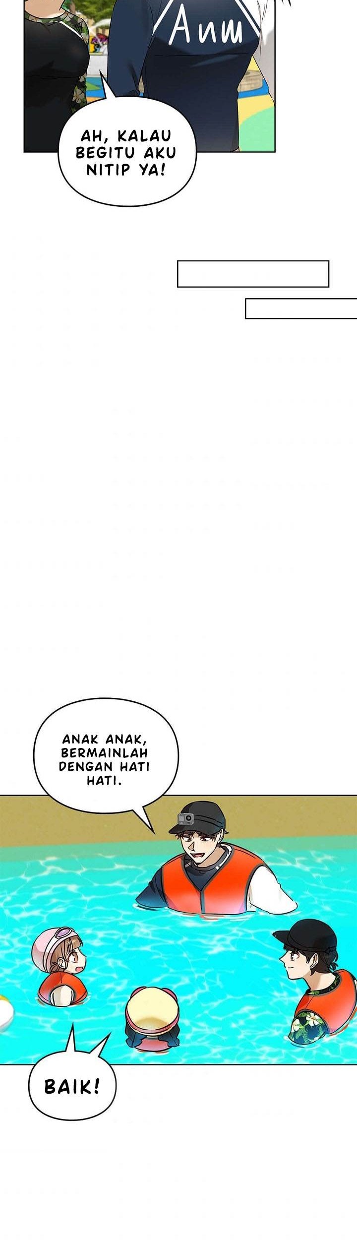 I Become a Fool When It Comes to My Daughter Chapter 70 Gambar 39
