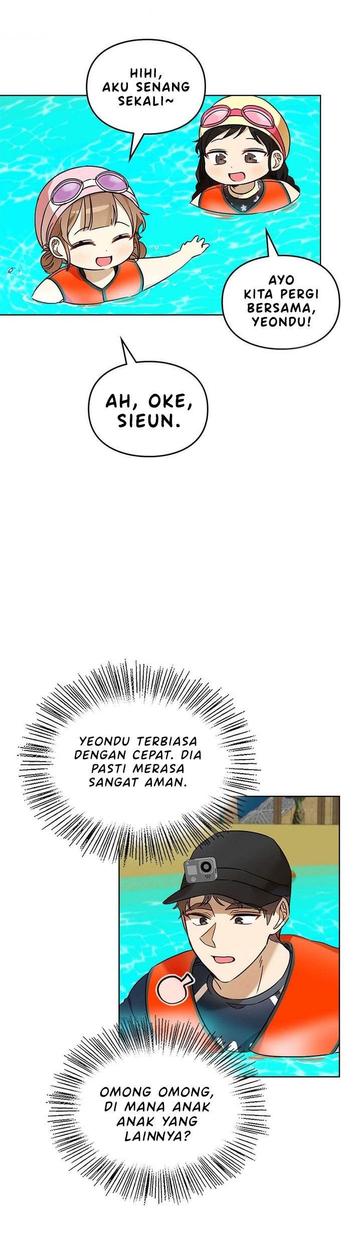 I Become a Fool When It Comes to My Daughter Chapter 70 Gambar 40