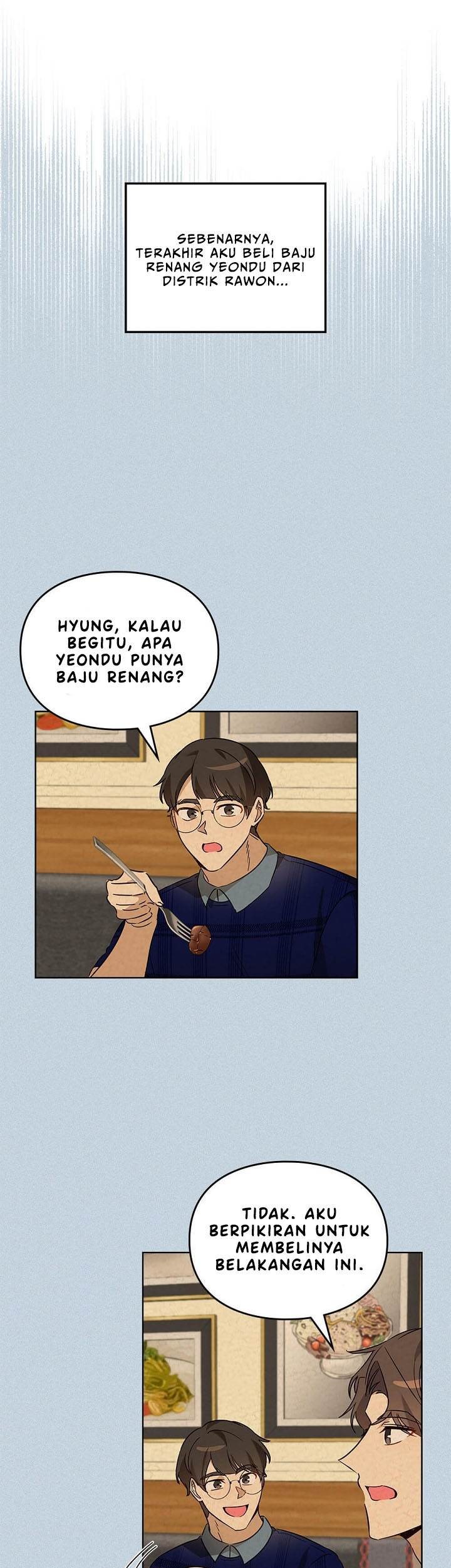I Become a Fool When It Comes to My Daughter Chapter 70 Gambar 16