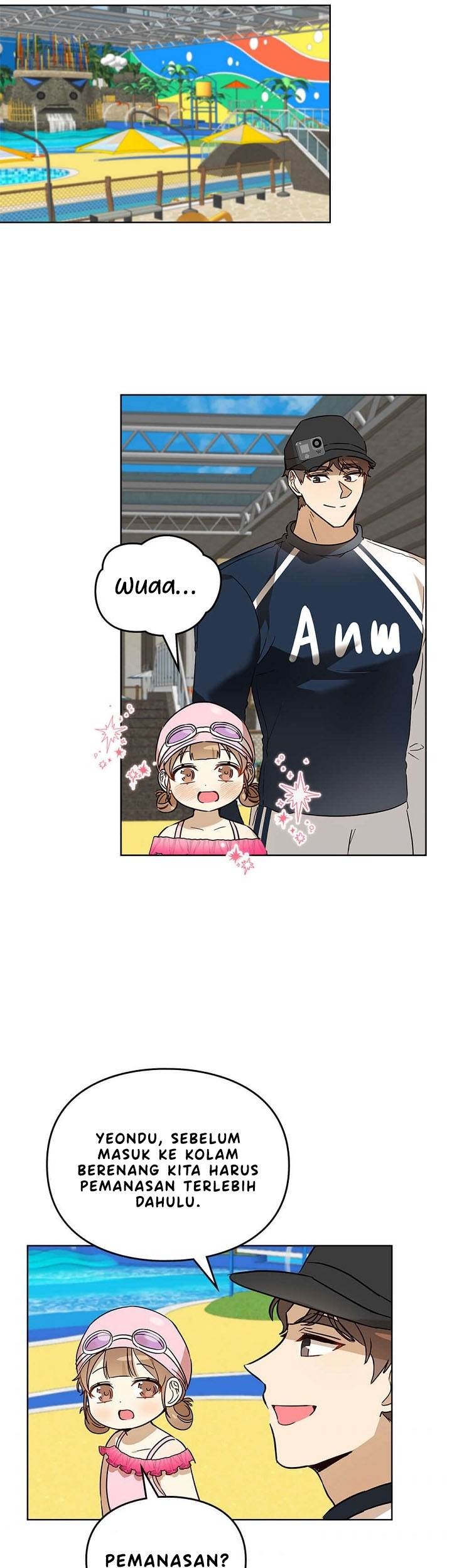 I Become a Fool When It Comes to My Daughter Chapter 70 Gambar 20