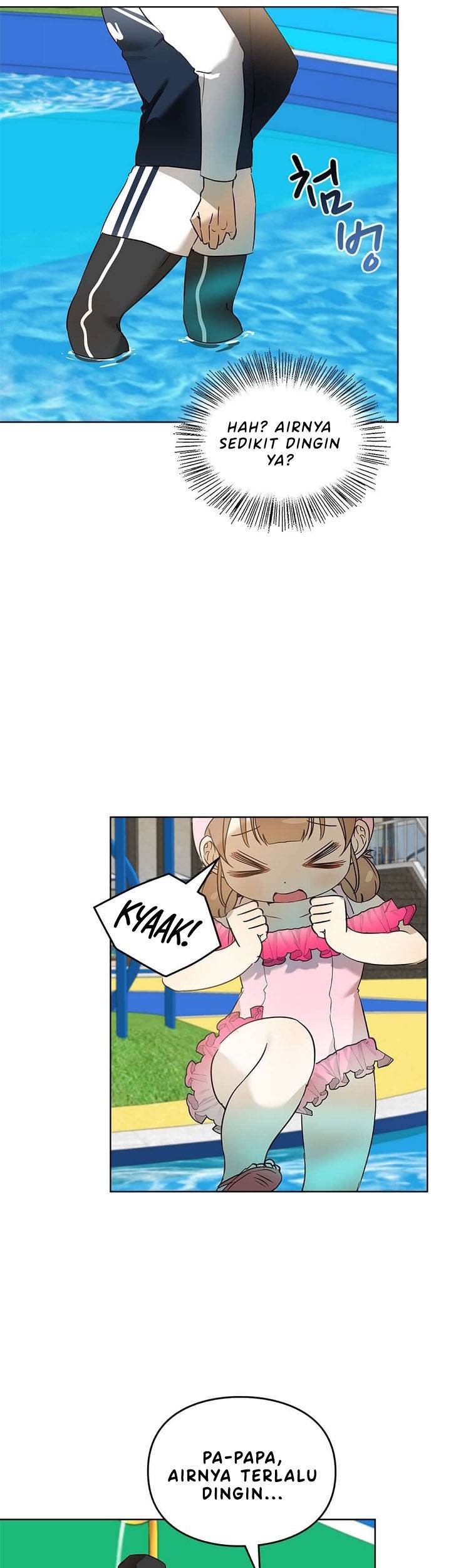I Become a Fool When It Comes to My Daughter Chapter 70 Gambar 24