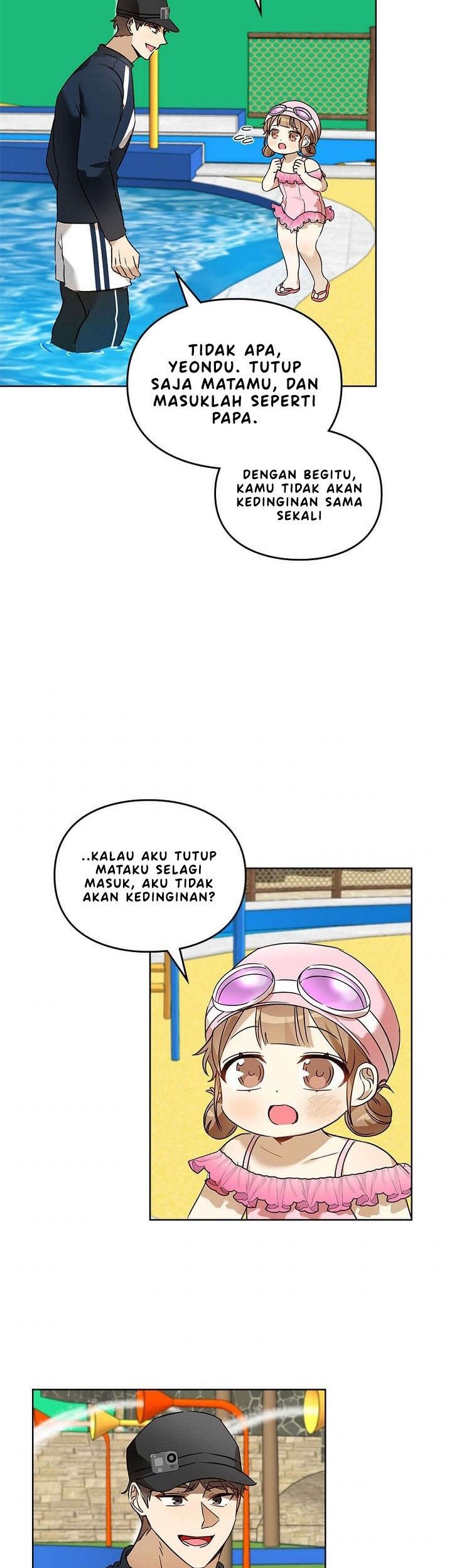 I Become a Fool When It Comes to My Daughter Chapter 70 Gambar 25