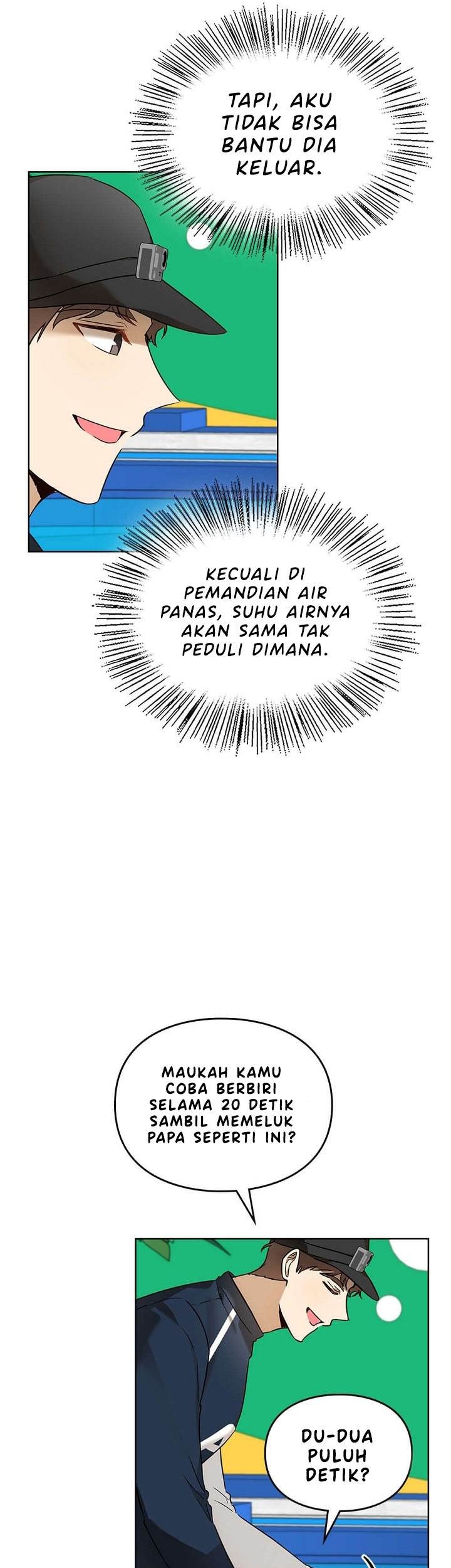 I Become a Fool When It Comes to My Daughter Chapter 70 Gambar 28