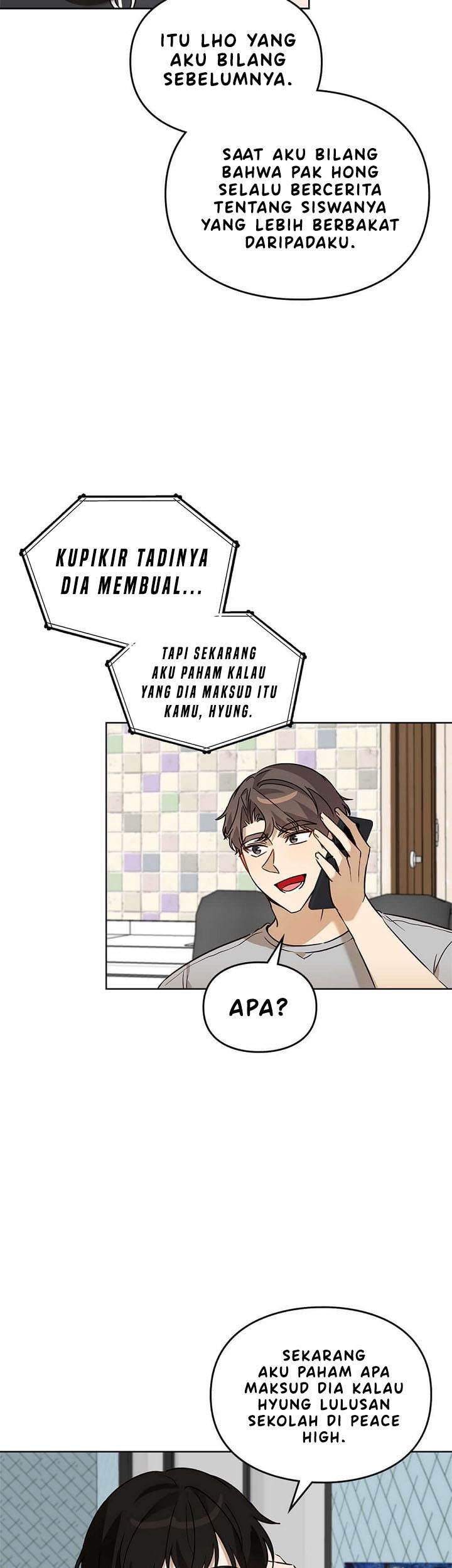 I Become a Fool When It Comes to My Daughter Chapter 69 Gambar 24
