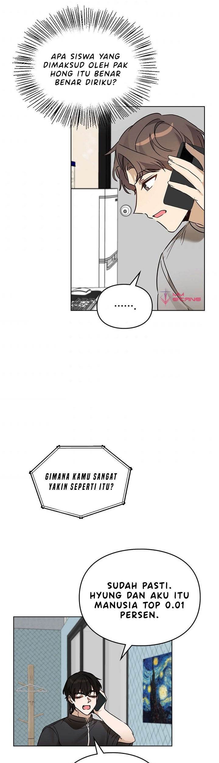 I Become a Fool When It Comes to My Daughter Chapter 69 Gambar 26