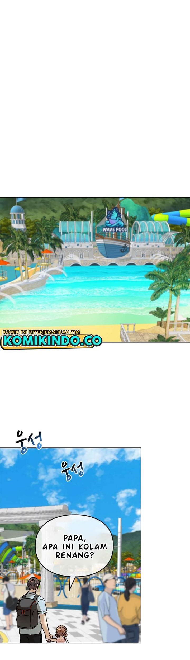 I Become a Fool When It Comes to My Daughter Chapter 69 Gambar 28