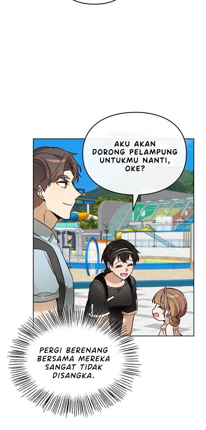 I Become a Fool When It Comes to My Daughter Chapter 69 Gambar 31