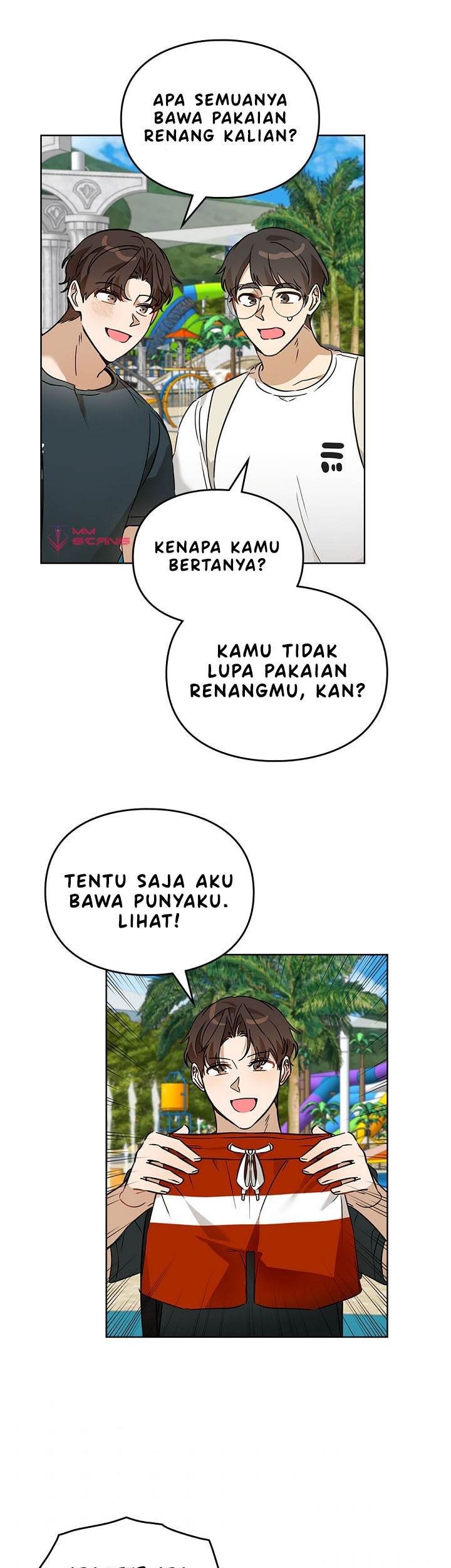 I Become a Fool When It Comes to My Daughter Chapter 69 Gambar 39