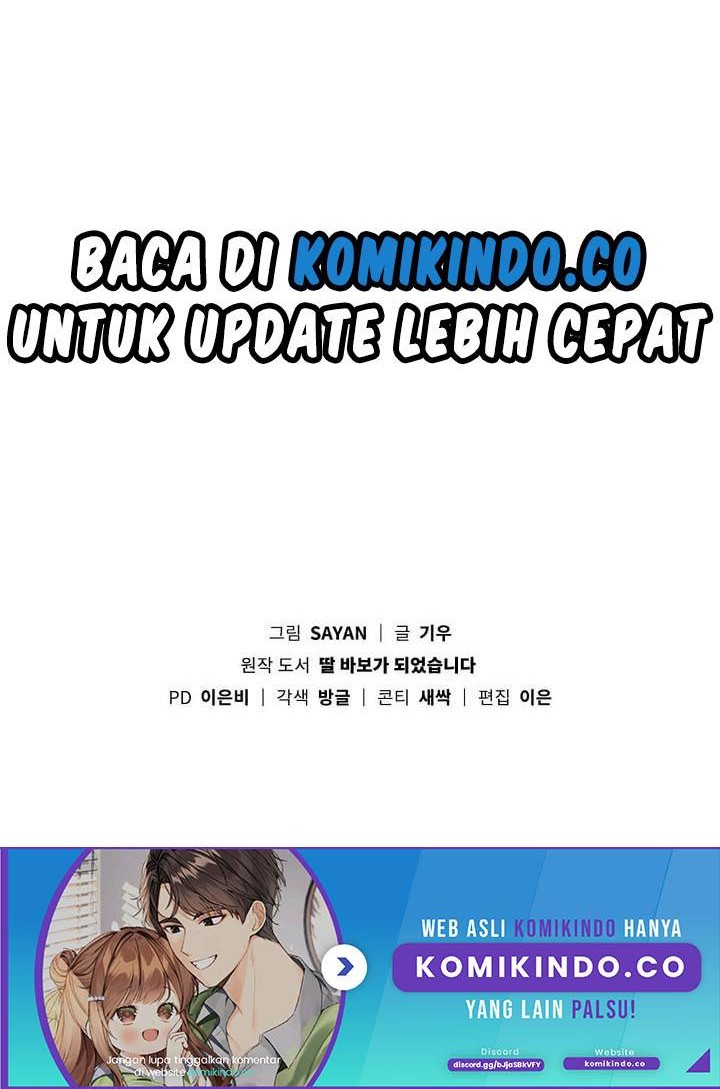 I Become a Fool When It Comes to My Daughter Chapter 69 Gambar 44