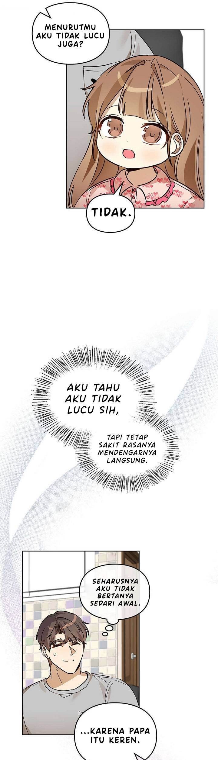 I Become a Fool When It Comes to My Daughter Chapter 68 Gambar 34