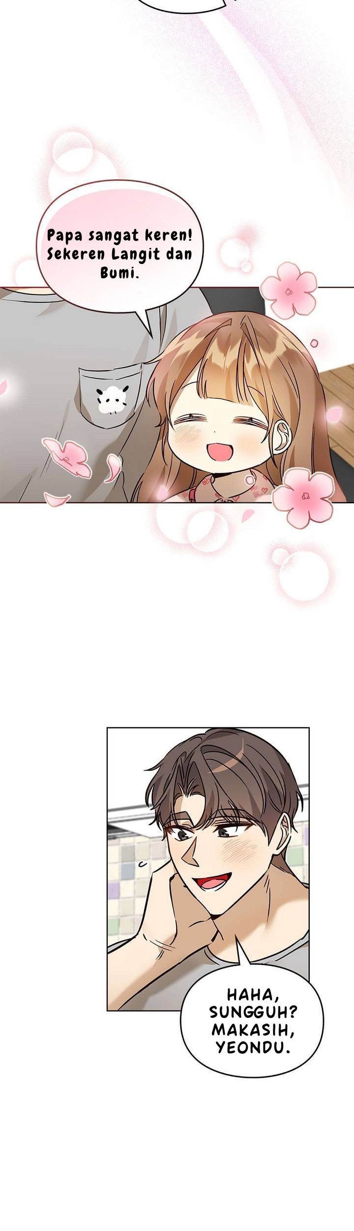 I Become a Fool When It Comes to My Daughter Chapter 68 Gambar 35