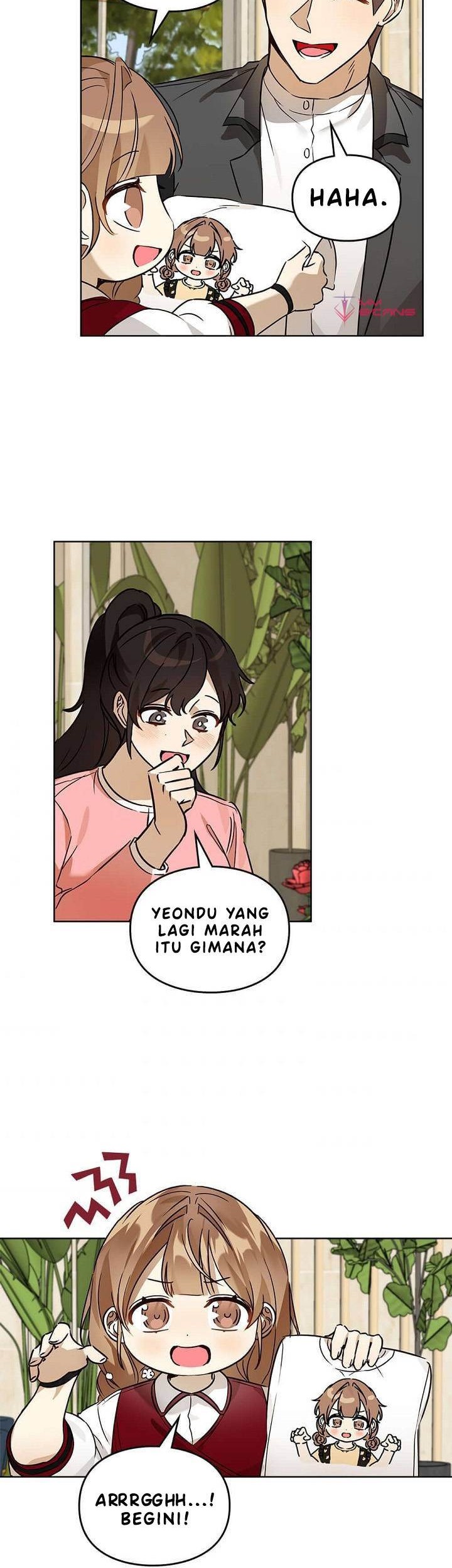 I Become a Fool When It Comes to My Daughter Chapter 68 Gambar 15